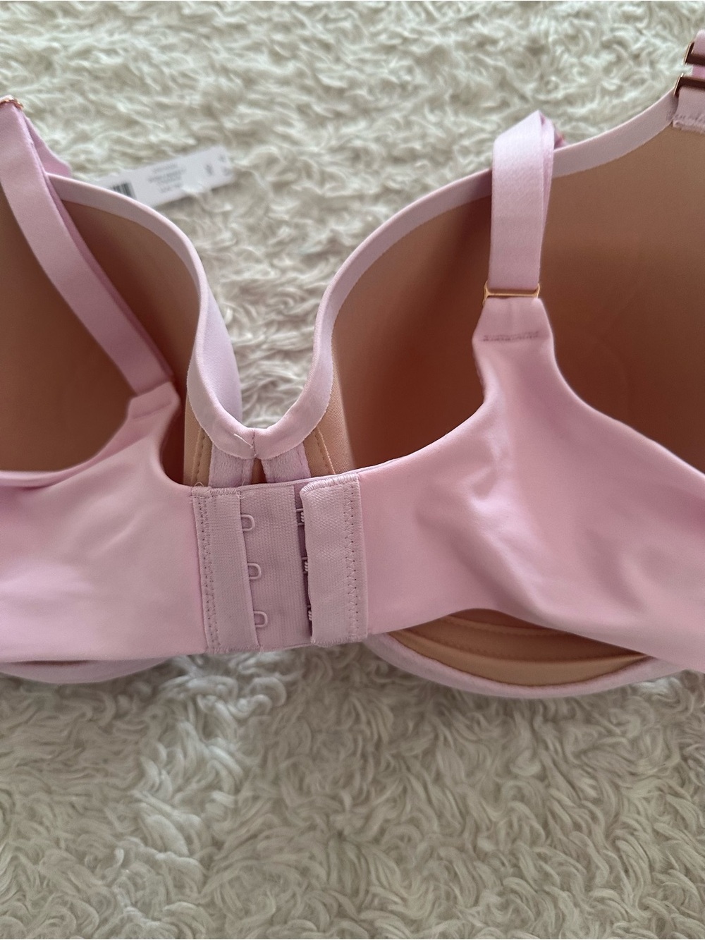 Soma Bodify Perfect Coverage Bra Lilac Tint
Size 38D
NWT - Picture 6 of 7